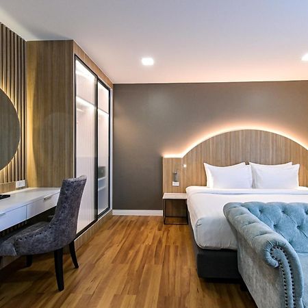 Shewin De Bangkok Hotell Eksteriør bilde