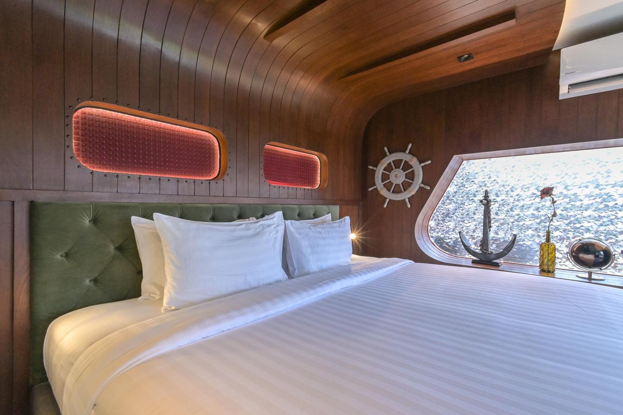 Shewin De Bangkok Hotell Eksteriør bilde