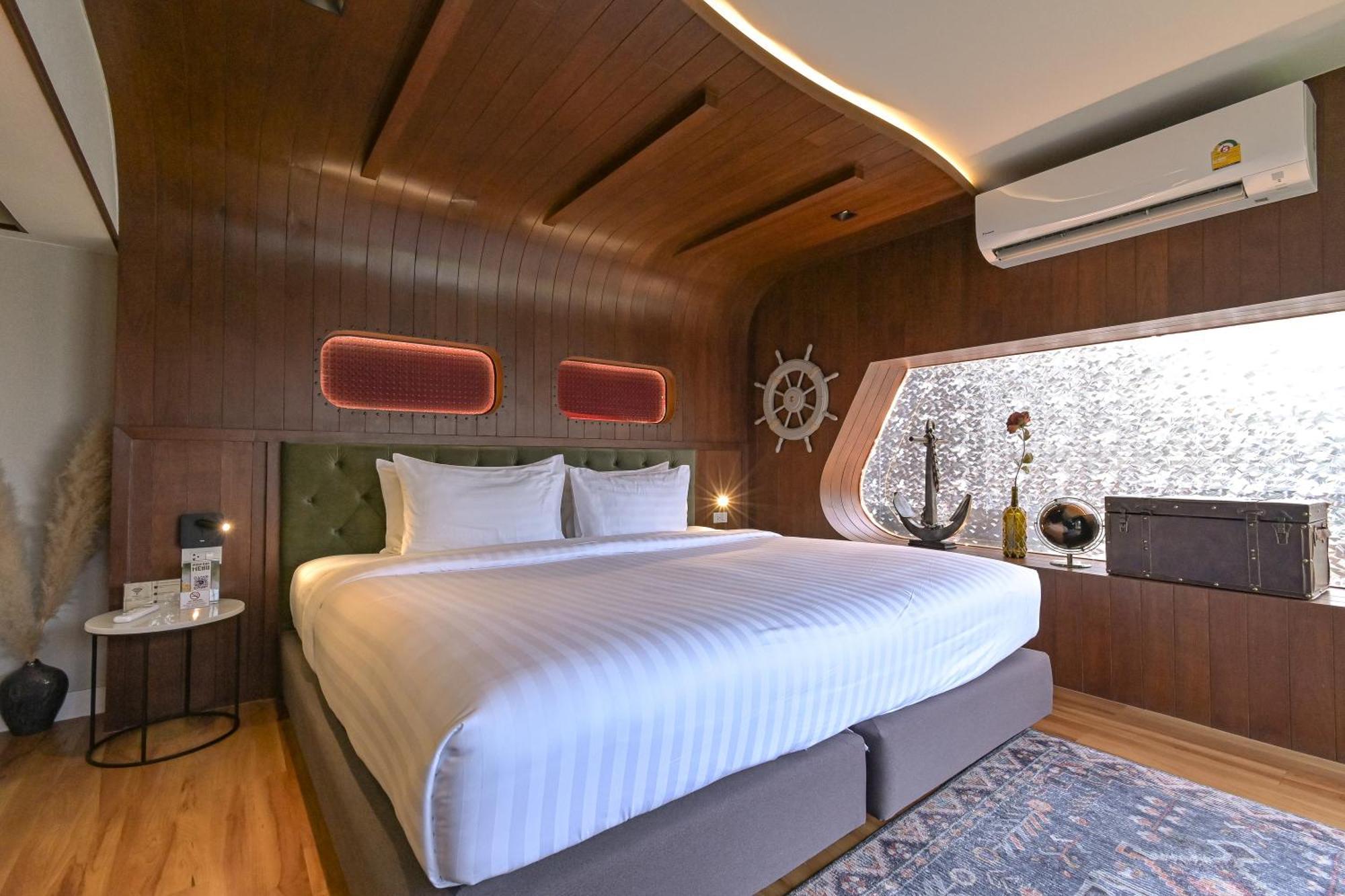 Shewin De Bangkok Hotell Eksteriør bilde