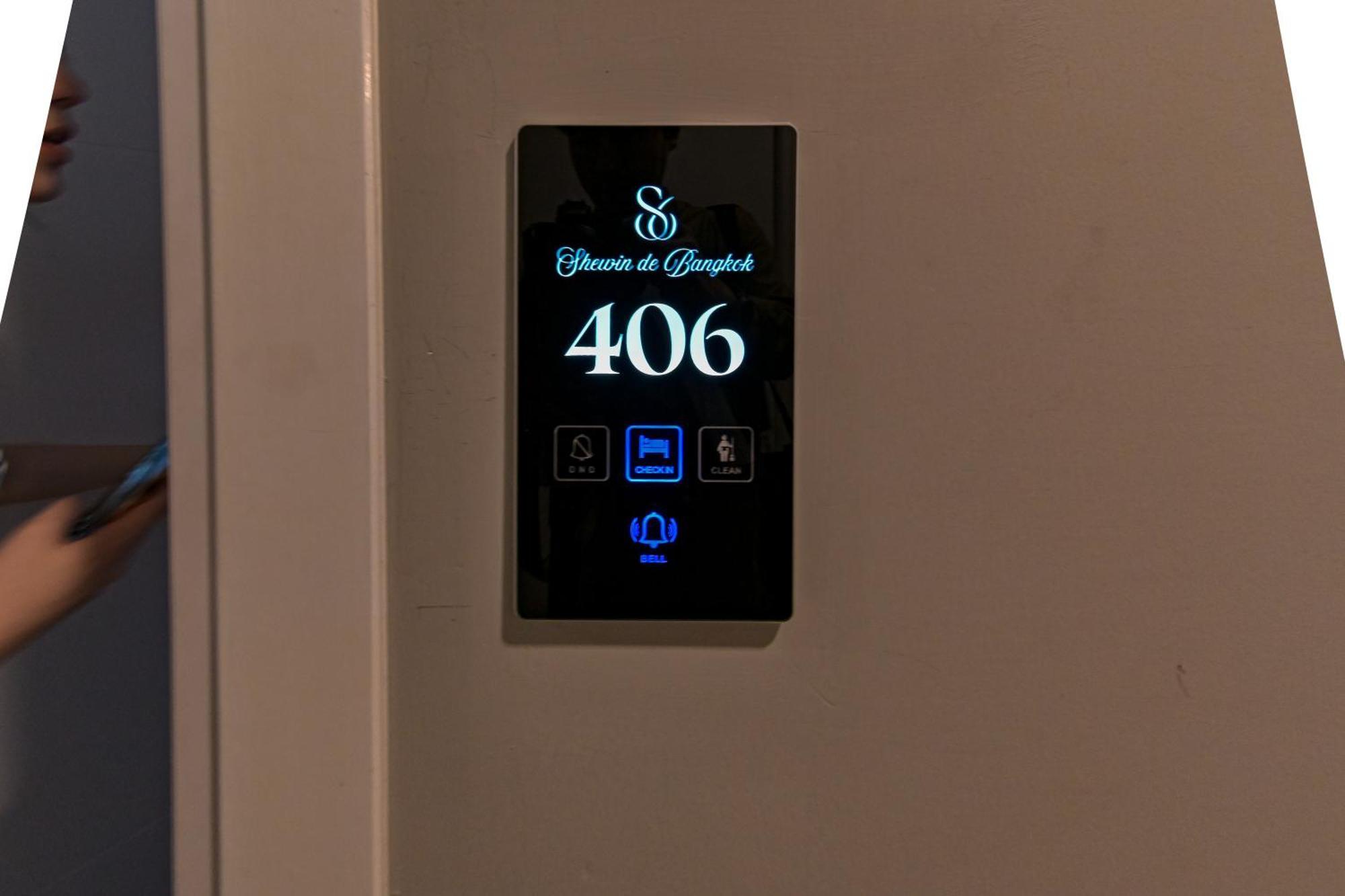 Shewin De Bangkok Hotell Eksteriør bilde