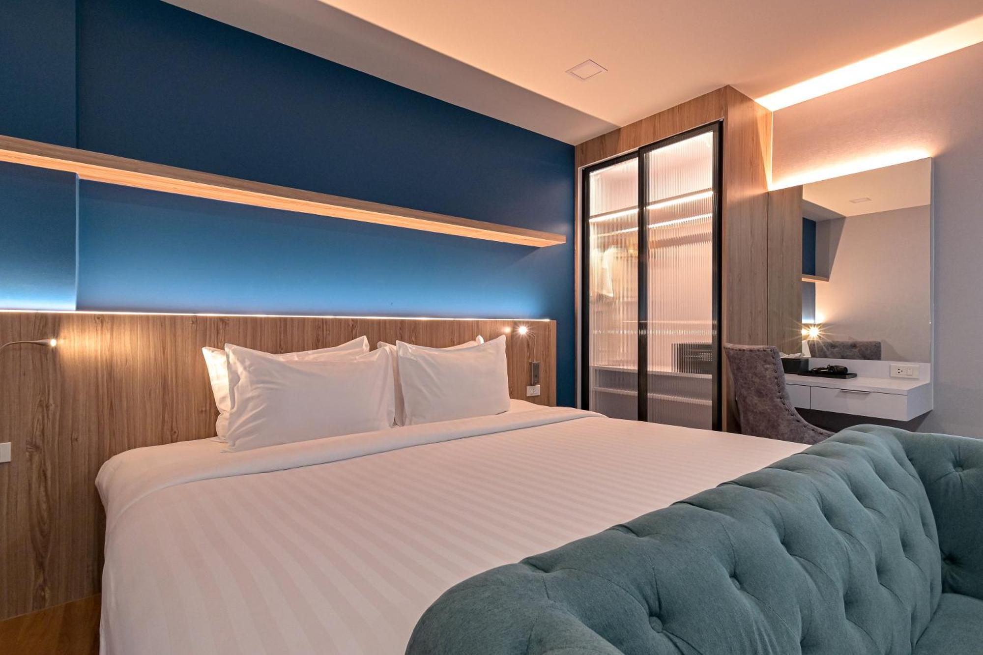 Shewin De Bangkok Hotell Eksteriør bilde
