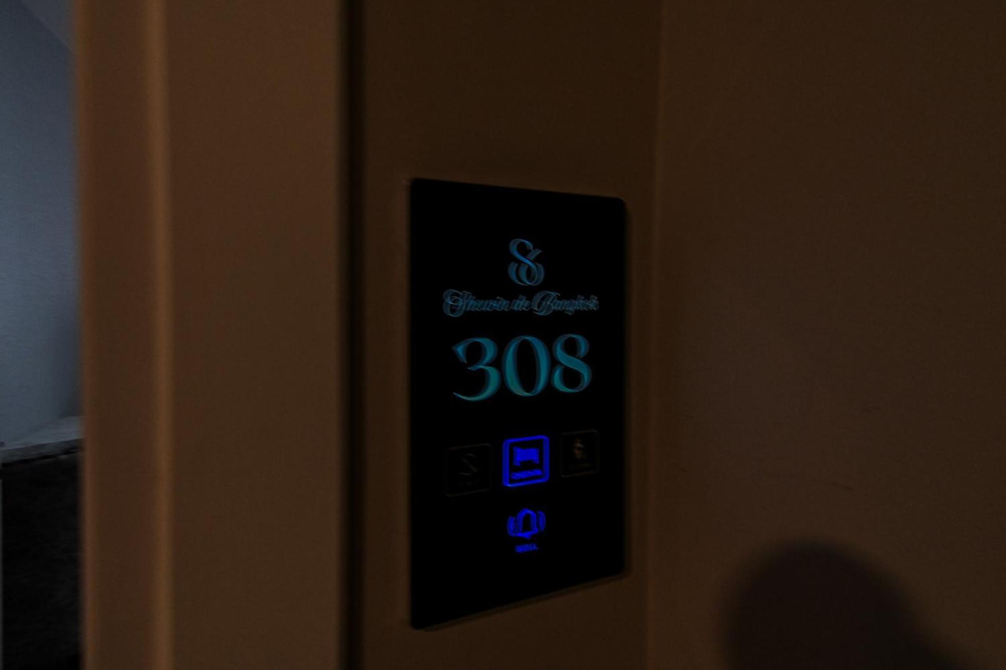 Shewin De Bangkok Hotell Eksteriør bilde