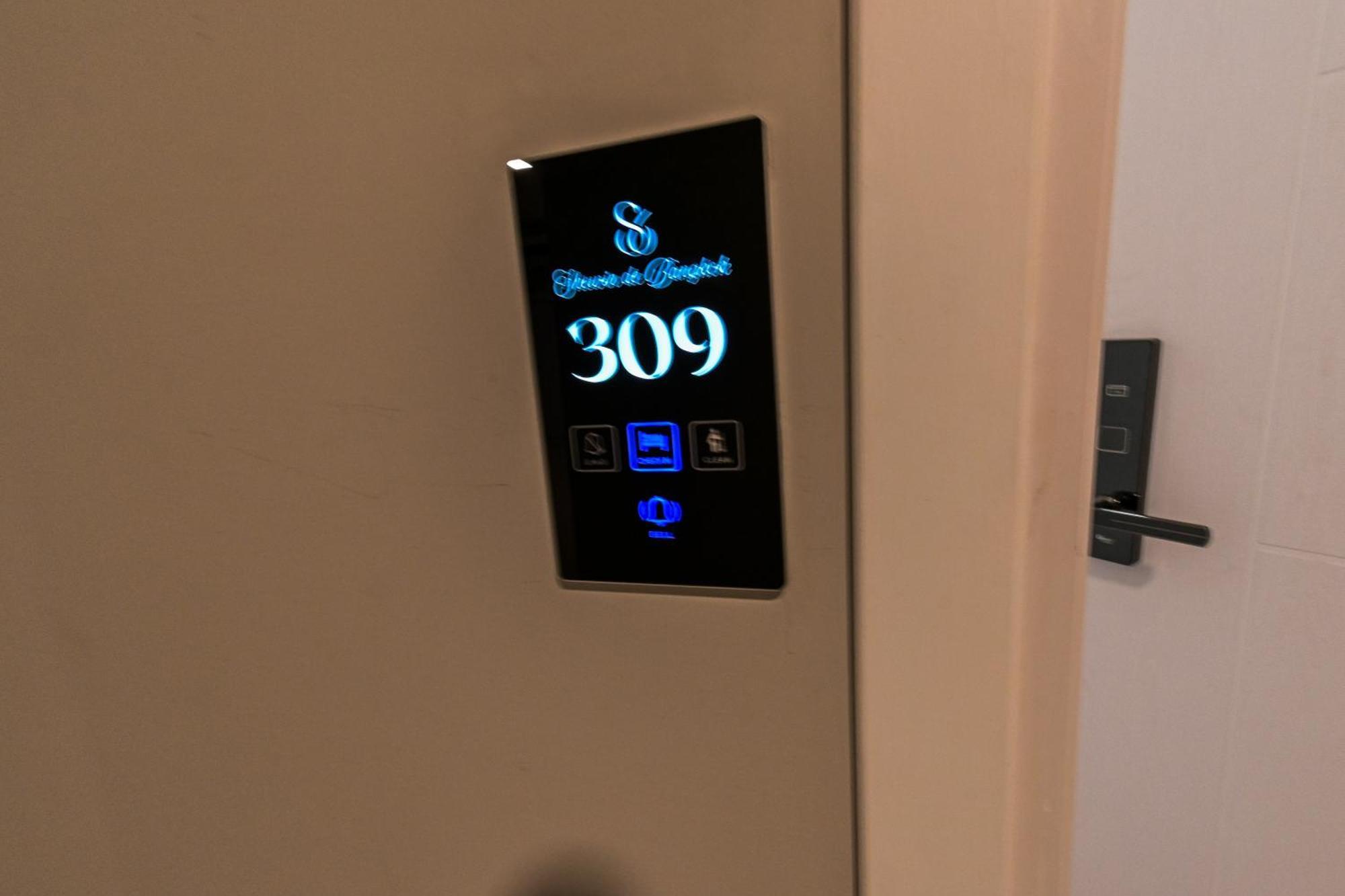 Shewin De Bangkok Hotell Eksteriør bilde