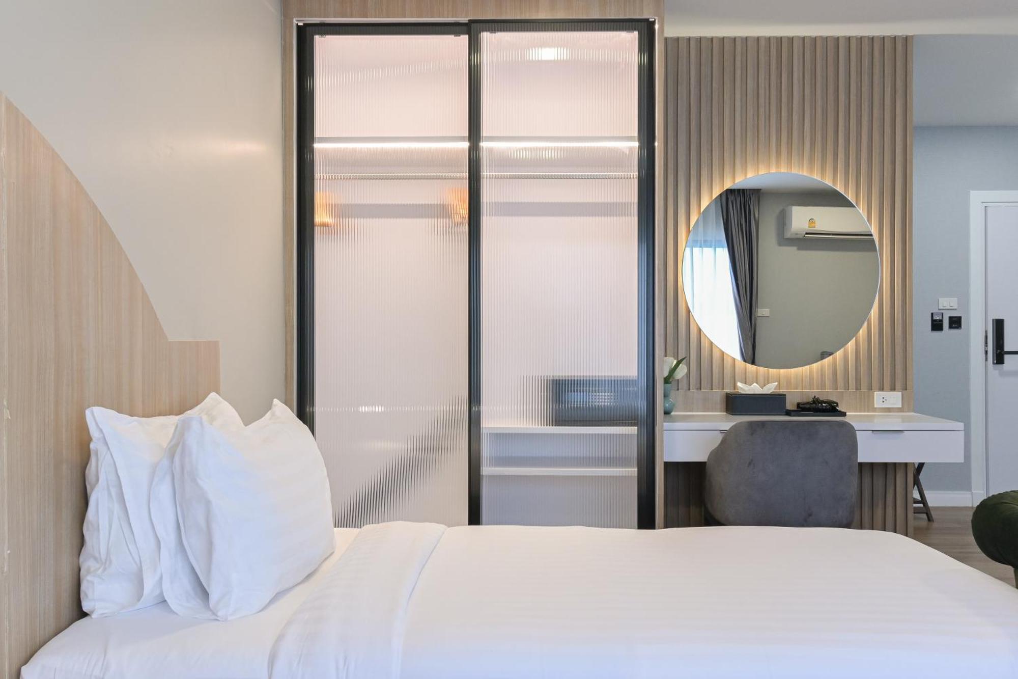 Shewin De Bangkok Hotell Eksteriør bilde