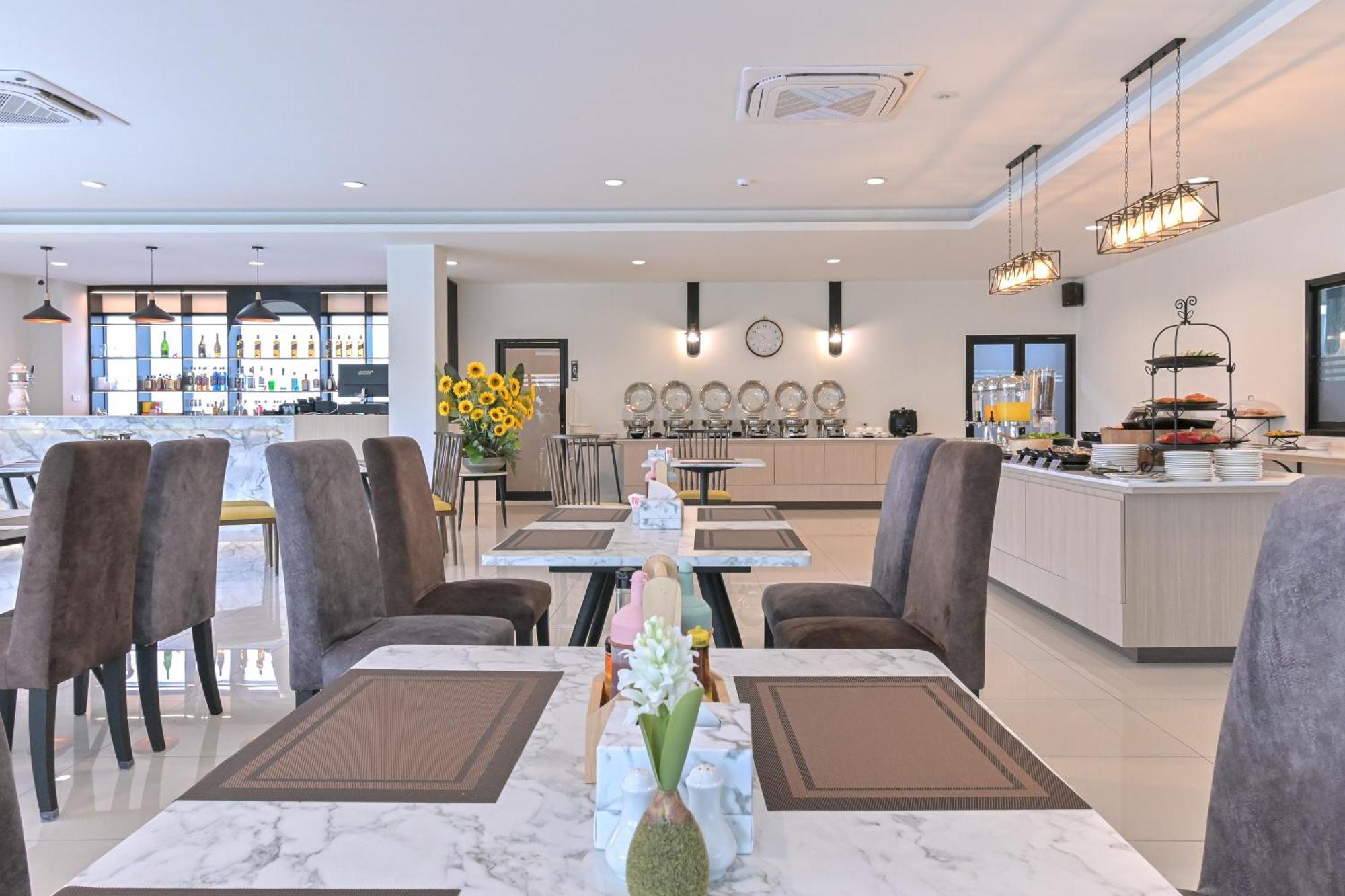 Shewin De Bangkok Hotell Eksteriør bilde