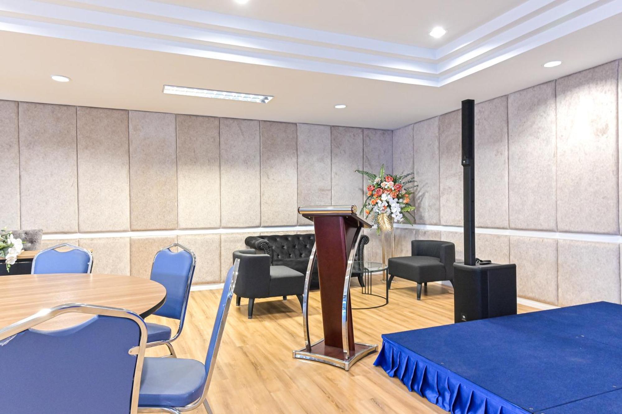 Shewin De Bangkok Hotell Eksteriør bilde