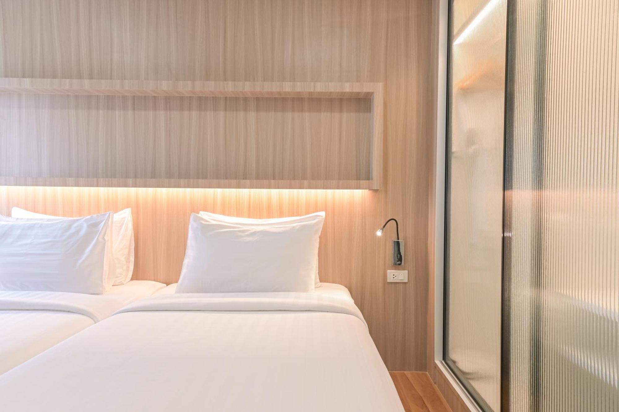 Shewin De Bangkok Hotell Eksteriør bilde